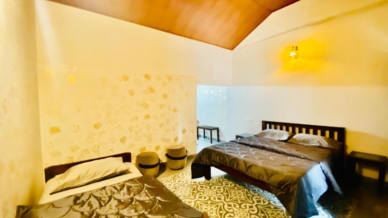 Willostays Villa Tranquil De Susanj Sakleshpur Exterior foto