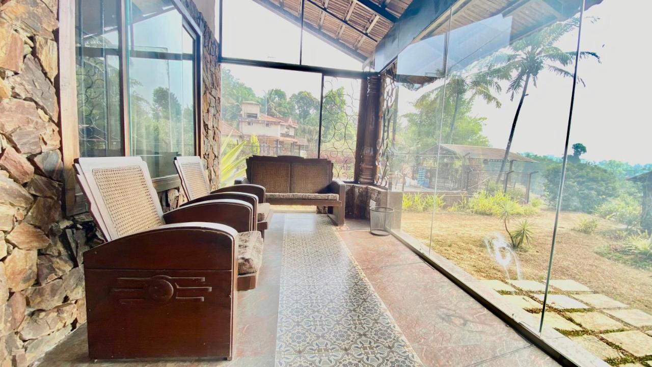 Willostays Villa Tranquil De Susanj Sakleshpur Exterior foto