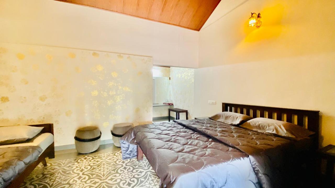 Willostays Villa Tranquil De Susanj Sakleshpur Exterior foto