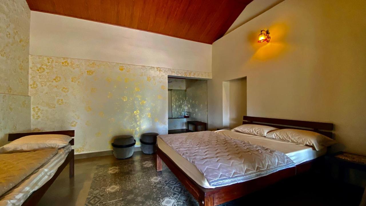 Willostays Villa Tranquil De Susanj Sakleshpur Exterior foto