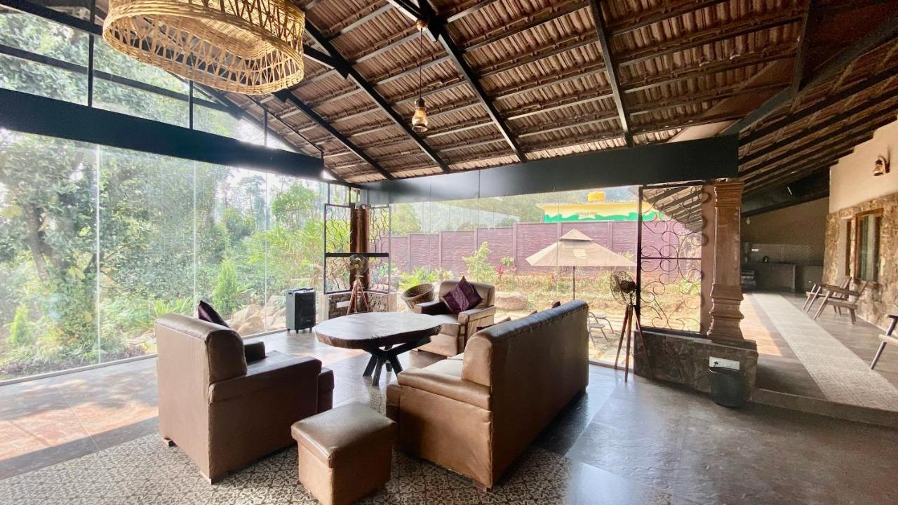 Willostays Villa Tranquil De Susanj Sakleshpur Exterior foto