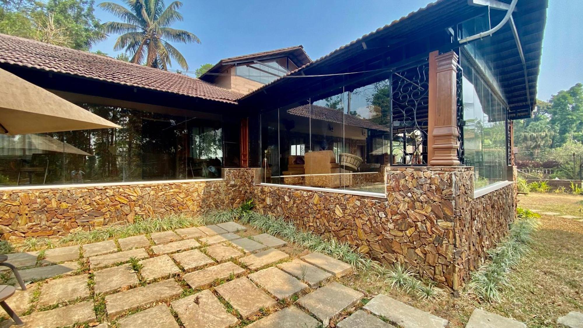 Willostays Villa Tranquil De Susanj Sakleshpur Exterior foto